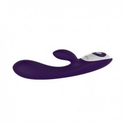 Vibrador Rhythm X2 Púrpura Oscuro