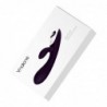 Vibrador Rhythm X2 Púrpura Oscuro