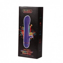 Vibrador Silicona Xiaoxing 15.5 cm