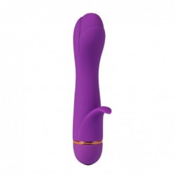 Vibrador Silicona Xiaoxing 15.5 cm