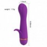 Vibrador Silicona Xiaoxing 15.5 cm