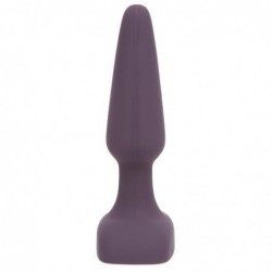 Feel So Alive Plug Anal con Vibrador Control Remoto Recargable USB