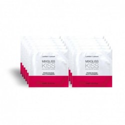 Mixgliss Pack de 12 Monodosis a Base de Agua Fresas Silvestres 4 ml