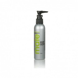 Male Relajante Anal Base Agua 150 ml