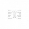 Tenga Masturbador Keith Haring Soft Tube Cup