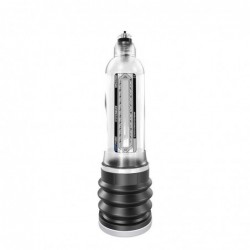 Bomba para el Pene Hydromax9 Transparente