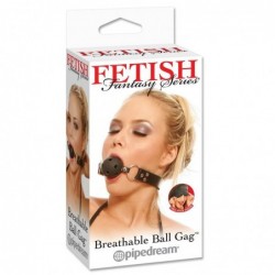 Fetish Fantasy Series Mordaza Transpirable