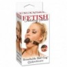 Fetish Fantasy Series Mordaza Transpirable