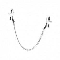 Fetish Fantasy Series Pinzas con Cadenas para Pezones