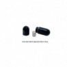 Anillo Vibrador Thimble Negro