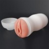 Masturbador Masculino Sex in a Can Vagina Natural