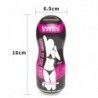 Masturbador Masculino Sex in a Can Vagina Natural