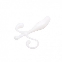 Estimulador Prostatico 12.5 x 2.5 cm Blanco