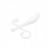 Estimulador Prostatico 12.5 x 2.5 cm Blanco