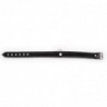 Collar con Aro Negro
