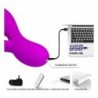 Vibrador High Grade Spencer color Púrpura