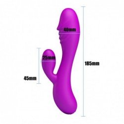 Vibrador High Grade Spencer color Púrpura
