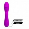 Vibrador High Grade Spencer color Púrpura