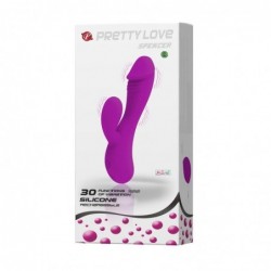 Vibrador High Grade Spencer color Púrpura