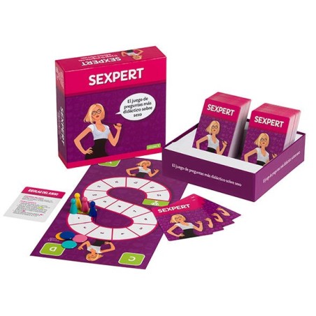 TEASE and PLEASE - SEXPERT
