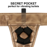 MYTHOLOGY FANTASY HARNESS - ARNÉS BRONCE L-XL