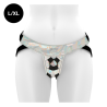 MYTHOLOGY FANTASY HARNESS - ARNÉS IRIDISCENTE L-XL