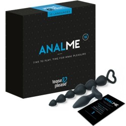 TEASE and PLEASE - SET ERÓTICO TIME TO PLAY ANAL ME