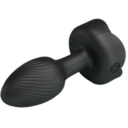 PRETTY LOVE - OLMAN PLUG ANAL CON LUZ LED 8.8 CM