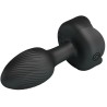 PRETTY LOVE - OLMAN PLUG ANAL CON LUZ LED 8.8 CM