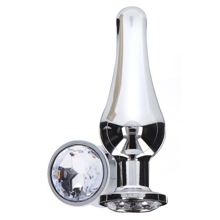 TOYJOY - ANAL PLAY DIAMANTE BUM BIJOU PLUG ANAL MEDIANO