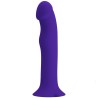 PRETTY LOVE - MURRAY YOUTH DILDO VIBRADOR and RECARGABLE VIOLETA