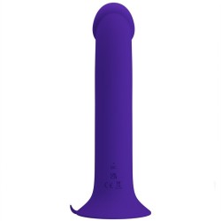 PRETTY LOVE - MURRAY YOUTH DILDO VIBRADOR and RECARGABLE VIOLETA
