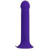 PRETTY LOVE - MURRAY YOUTH DILDO VIBRADOR and RECARGABLE VIOLETA