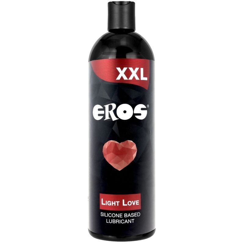 EROS - XXL LIGHT LOVE BASE DE SILICONA 600 ML EROS - XXL LIGHT LOVE BASE DE SILICONA 600 ML