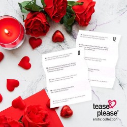TEASE and PLEASE - VALENTINE ADVENT CALENDAR