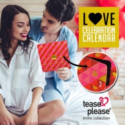 TEASE and PLEASE - VALENTINE ADVENT CALENDAR