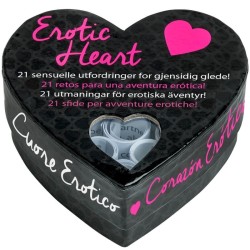 TEASE and PLEASE - MINI CORAZÓN ERÓTICO