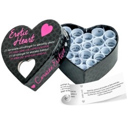 TEASE and PLEASE - MINI CORAZÓN ERÓTICO