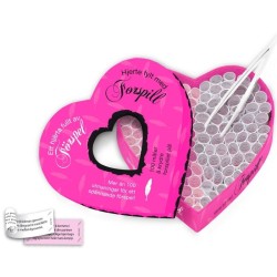 TEASE and PLEASE - CORAZÓN LLENO DE PRELIMINARES