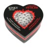 TEASE and PLEASE - KINKY HEART and CORAZÓN FETICHE