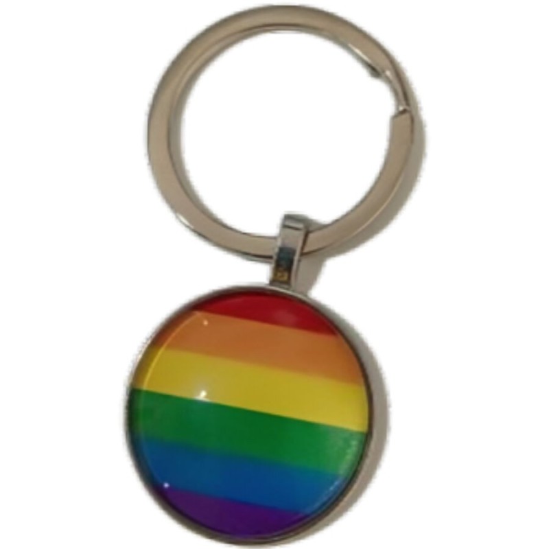 PRIDE - LLAVERO BANDERA LGBT PRIDE - LLAVERO BANDERA LGBT
