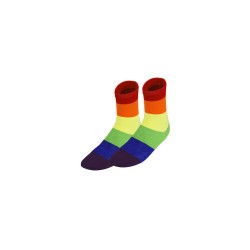 PRIDE - CALCETINES LGTB TALLA L-XL