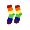 PRIDE - CALCETINES LGTB TALLA L-XL
