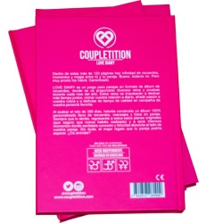 COUPLETITION - LOVE DIARY ÁLBUM DE RECUERDOS and DESEOS EN PAREJA