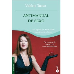 GRUPO PLANETA - ANTIMANUAL DEL SEXO EDICION DE BOLSILLO