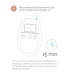 500 COSMETICS - U TONIC ELECTROESTIMULACIÓN TONIFICACIÓN Y REAFIRMACIÓN MUSCULOS