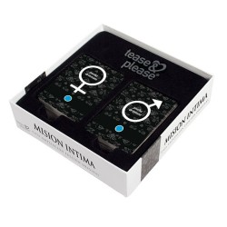 TEASE and PLEASE - MISIÓN ÍNTIMA CAJA AMPLIACIÓN