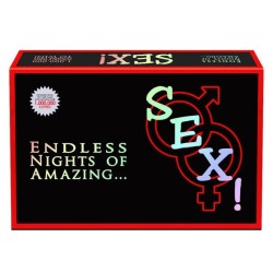 KHEPER GAMES - SEX JUEGO PARA PAREJAS ES-EN