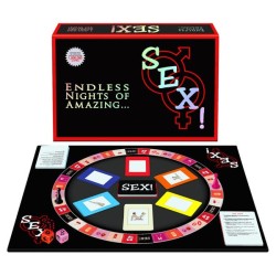 KHEPER GAMES - SEX JUEGO PARA PAREJAS ES-EN