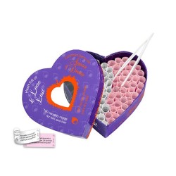 TEASE and PLEASE - CORAZÓN LLENO DE AMOR and DESEO